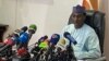 Fira Ministan gwamnatin Rikon kwaryan Jamhuriyar Nijar, Ali Mahaman Lamine Zeine