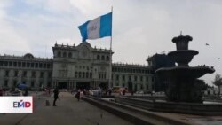 Guatemala se prepara para albergar reunión sobre declaración de Los Ángeles
