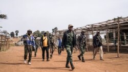 Sango ya Mokili Lelo: Masolo kati na basimba minduki na Ituri mabandi na Aru