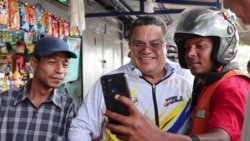 Candidato presidencial Benjamín Rausseo a la VOA: “Por mí no se va a perder una oportunidad de cambio para Venezuela”