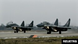 Poljski MiG-ovi-29
