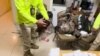 Voluntarios buscan migrantes en el desierto de Arizona