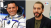 Rubio se abre a Bukele: aventuras y desventuras de un astronauta varado en el espacio