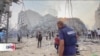 ONU: se acaba el agua en Gaza