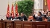 朝鲜官方媒体称，金正恩命令军方加快战争准备