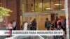 EEUU: Crisis migratoria asfixia presupuesto de Nueva York