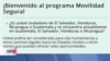 Habilitan citas para oficinas de movilidad segura en Guatemala 