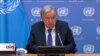 La ONU se prepara para la tregua temporal en Gaza