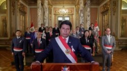 PERÚ: Denuncias corrupción Ejecutivo