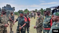 Uganda isanzwe ifite ingabo muri Kongo zoherejwe guhashya umutwe wa ADF