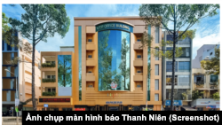 Tổng hành dinh Vạn Thịnh Phát tại thành phố Hồ Chí Minh.