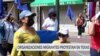 Organizaciones pro inmigrantes protestan en Texas contra operativo 