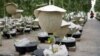 Malaysian Farmers Use Music, Touch to Grow Prized Muskmelons