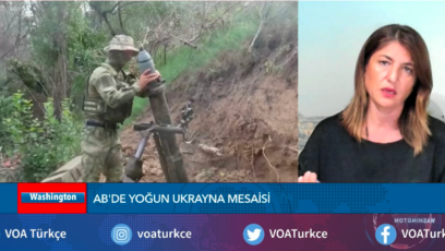 AB’den Ukrayna İçin Askeri Eğitim Misyonu