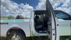 Hallan a dos bebés abandonadas en el desierto 