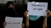 After Year of No School, Uncertain Future for Afghan Girls 