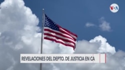 Obstrucción y falta de cooperación denuncia DOJ sobre documentos removidos de Mar-a -Lago 