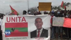 Uchaguzi wa Angola