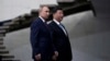 俄罗斯总统普京与中国国家主席习近平(资料照片)