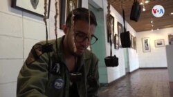 Un artista nicaragüense en Costa Rica habla de su obra