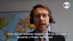 Portavoz UE, sobre apoyo a Rusia