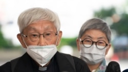 粵語新聞 晚上10-11點: 香港榮休主教陳日君樞機獲准離港出席本篤十六世葬禮