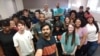 Math Professor Connects Teaching Method in India, US