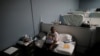 California Cities Turn Industrial Spaces into Homeless Shelters