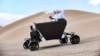 New Space Vehicle Built to Explore the Moon