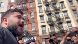 Reconoció al tirador del metro en New York y ahora es estrella de Tik Tok 
