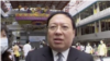 香港中华能源基金委员会秘书长何志平（视频截图）
