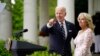 Jill, Joe Biden Settle Arguments by ‘Fexting’