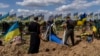 Signs of War Are Everywhere in Ukraine