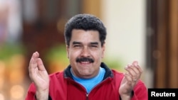 El presidente de Venezuela, Nicolás Maduro, apenas tiene un 20 % de aprobación de los electores, según las encuestas de opinión.