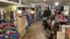 Old Clothing Gains New Popularity at Vintage Stores 