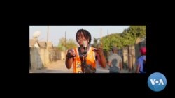 Q-SHINE - achiimba kambo kanonzi Musorobhangu. 