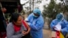 Perú sufre quinta ola de contagios de COVID-19