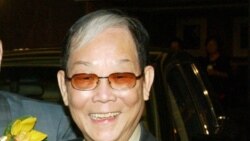粵語新聞 晚上10-11點: 著名香港作曲家顧嘉煇逝世