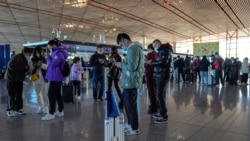 粵語新聞 晚上9-10點: 美國考慮對國際航班廢水進行新冠病毒檢測