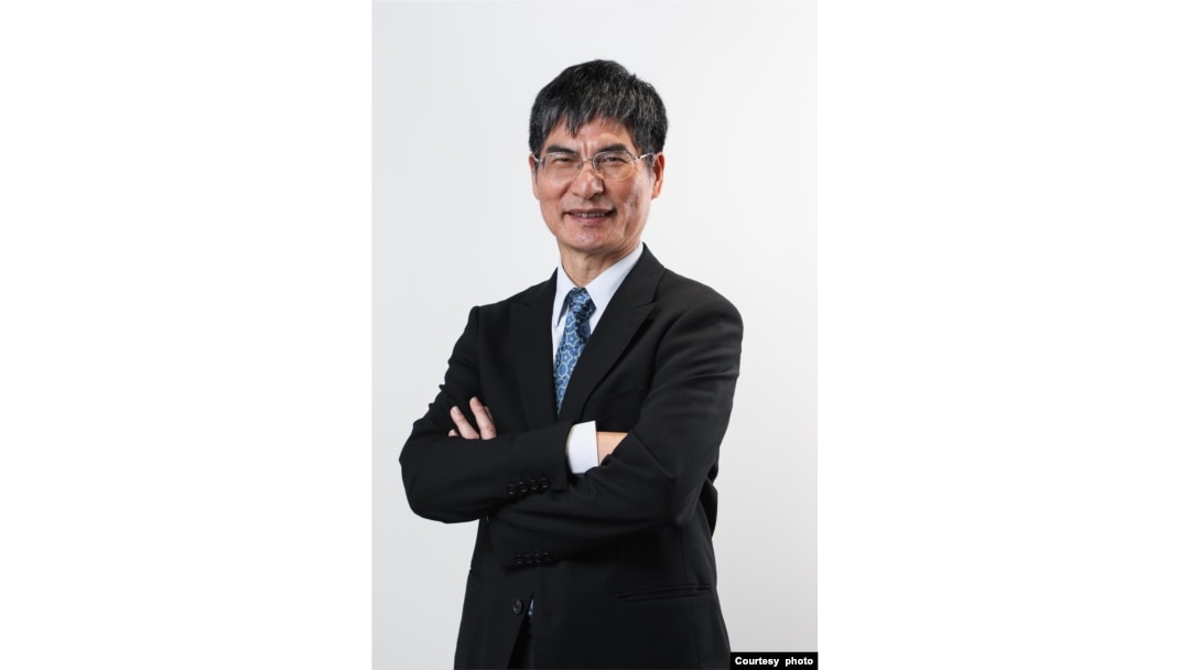 前台灣科技部長陳良基。(照片提供: 陳良基)