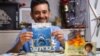 In Time of Inflation, Argentine Artist Paints on Money 