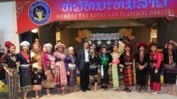 ລາຍການກະຈາຍສຽງຂອງວີໂອເອລາວ: ສຳ​ພາດ​ຍາ​ນາງ​ທັ​ສ​ນີ ໂພ​ທິ​ຂັນ ກ່ຽວ​ກັບ​ຊຸມ​ຊົນ​ລາວ​ທີ່​ນະ​ຄອນ​ແນັ​ສ​ວິ​ລ.