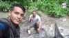 Parte 2: El infierno verde: la trayectoria de activista venezolano que cruzó el Tapón del Darién