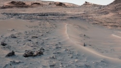 Quiz - Study: Ancient Mars May Have Had Wet and Dry Periods