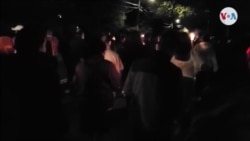 Semana Santas procesión del silencio Falls Chuch, Virginia.mp4