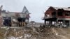 Russian Strikes Kill At Least 7 in Lviv, Ukraine Officials Say