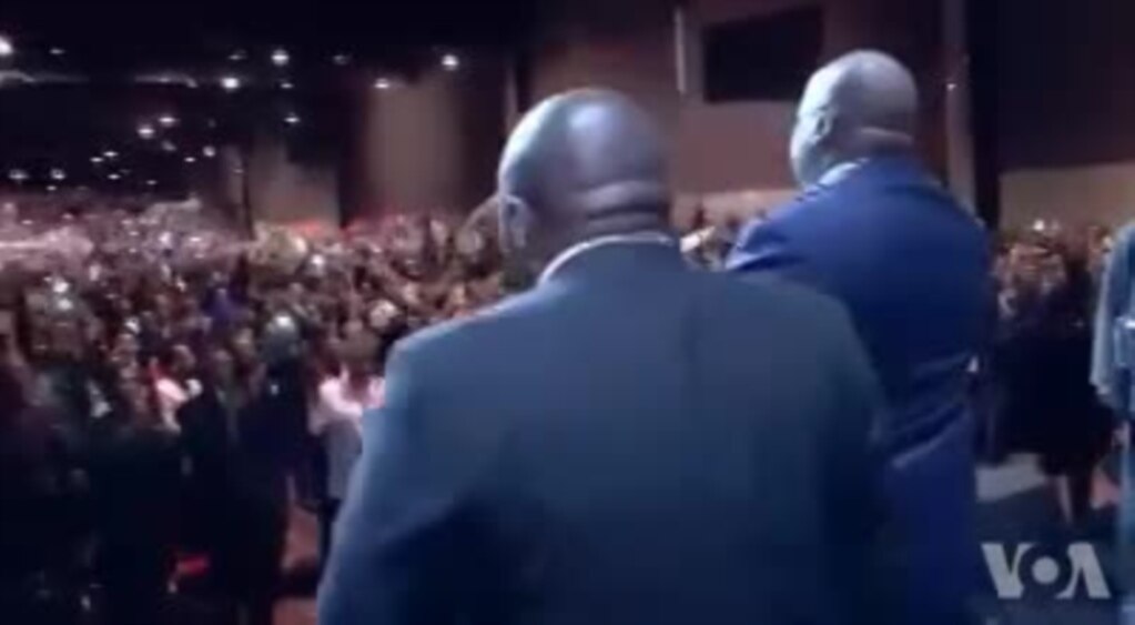 Tshisekedi: "Nalapita ndayi ete kino mandat na ngai esila bokomona Congo moko ya nguya"