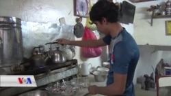 Çayxana Babê Alî li Mûsil li Serdemê DAIŞê Hatbû Qedexekirin