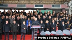 Milorad Dodik tom obilježavanja neustavnog Dana RS