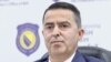 Bosnia-Herzegovina, Milanko Kajganic, chief prosecutor of the Prosecutor's Office of Bosnia and Herzegovina. 